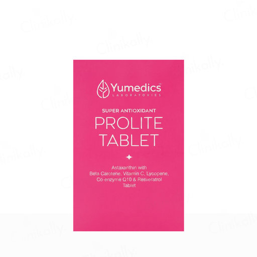 Yumedics Super Antioxidant Prolite Tablet